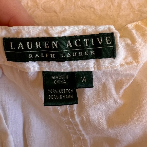 Ralph Lauren active cargo pant - Picture 5 of 10